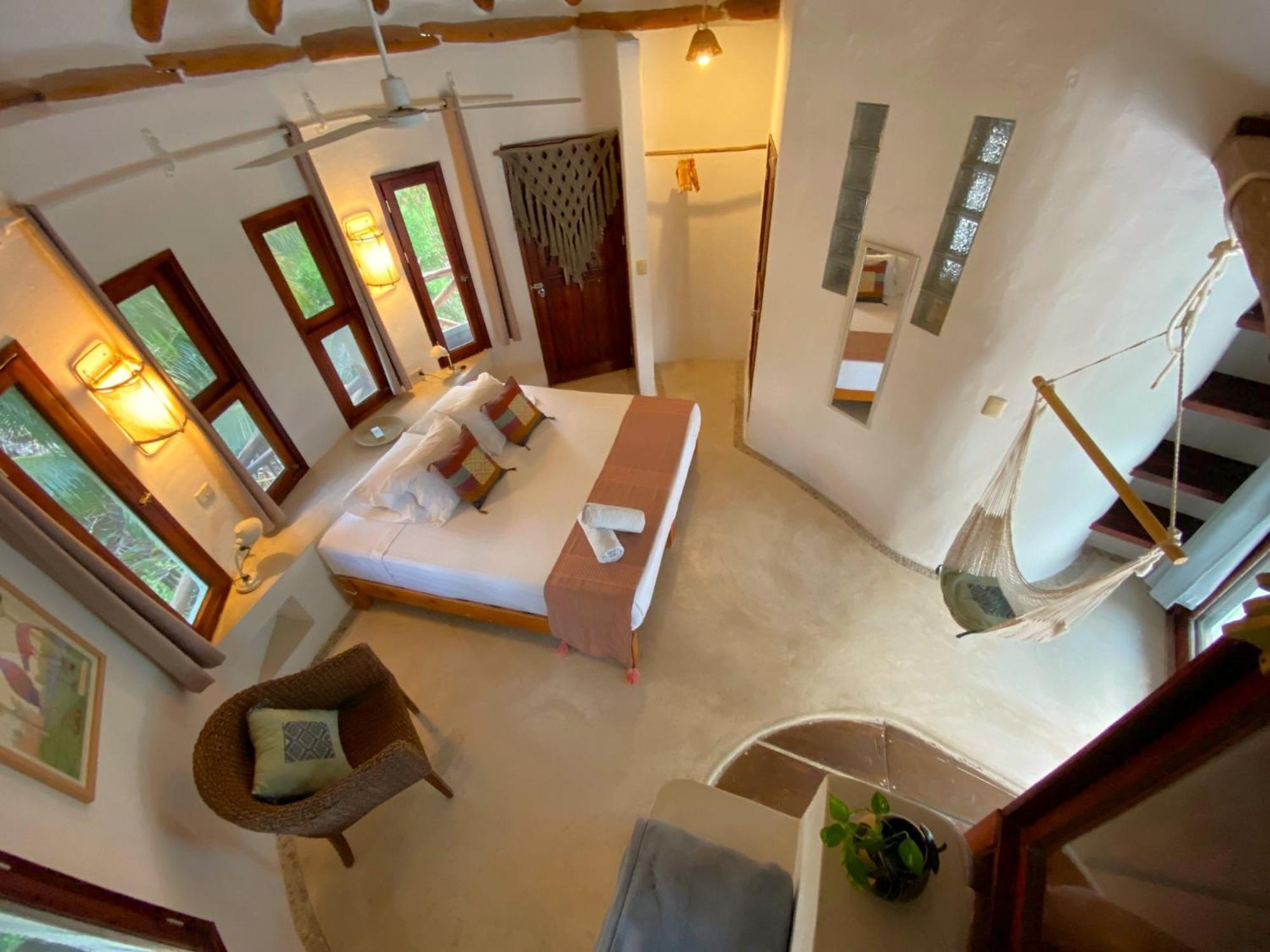 Casa Cacahuate Holbox-Casa Entera Con Jardin-Whole House With Garden Villa Eksteriør bilde
